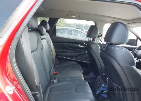 2023 Hyundai Santa Fe Limited z USA, uszkodzony, nr VIN 5NMS4DAL5PH499773